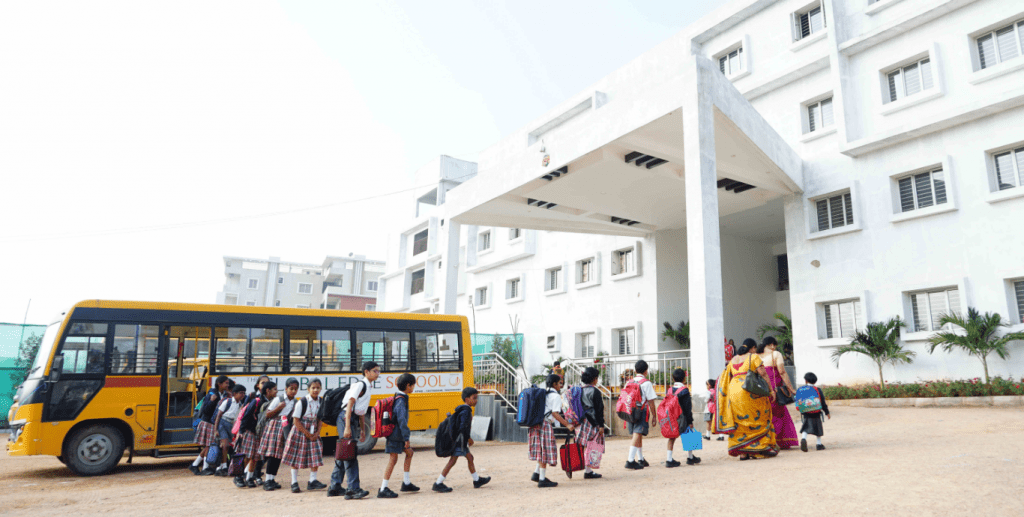 Video Gallery Global Edge School Madhapur